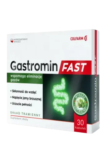 Gastromin foto